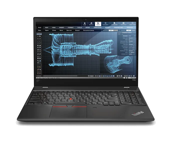 ThinkPad P52s