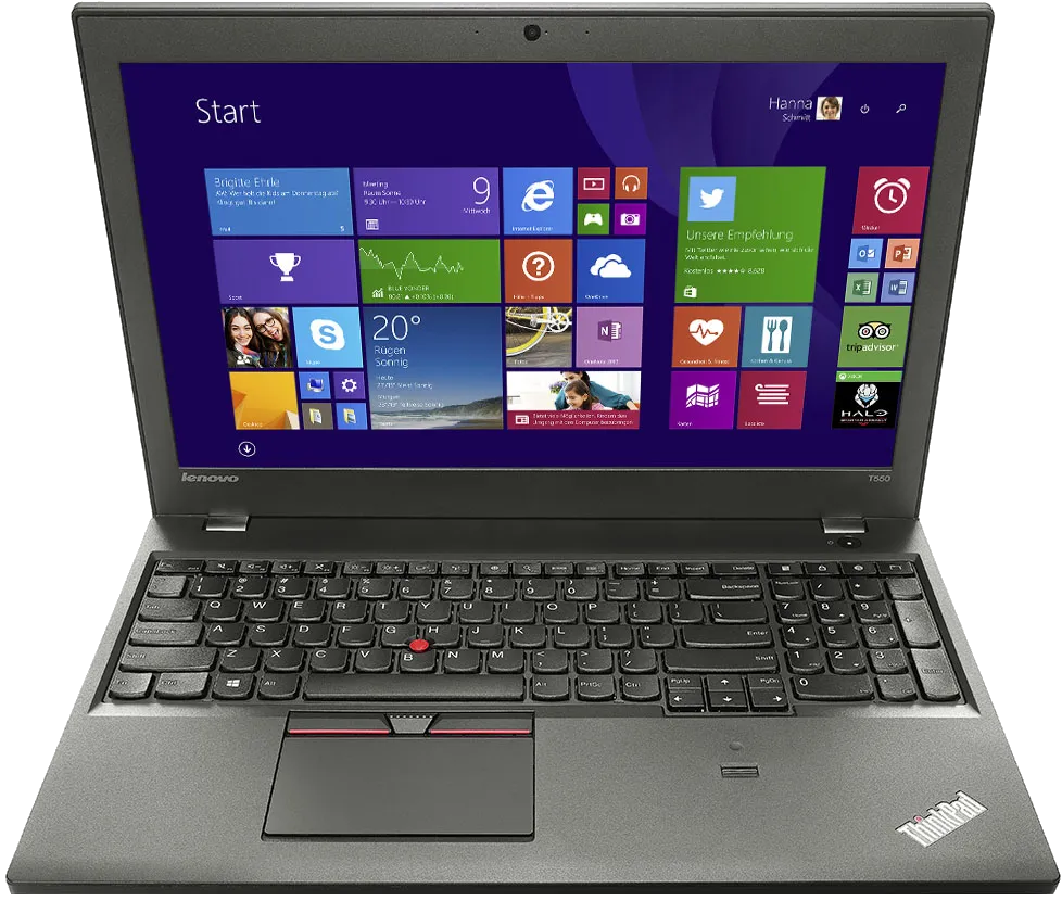 ThinkPad T550