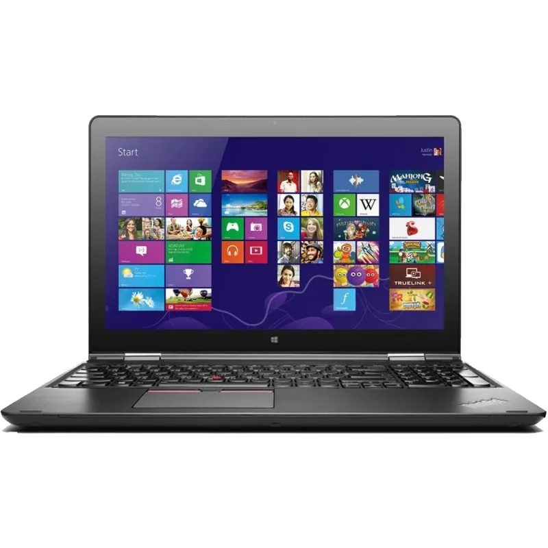 ThinkPad Yoga 15