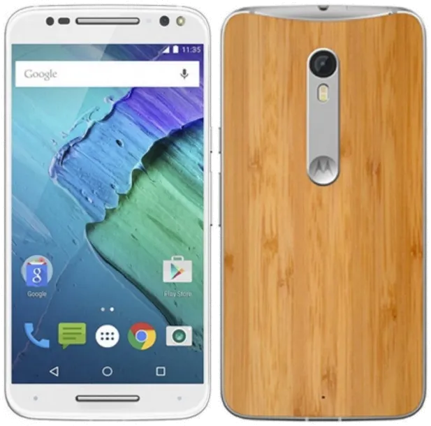 Moto X Style